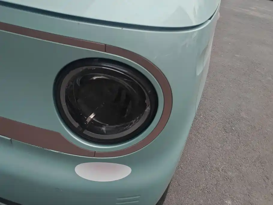 Geely Galaxy Panda 2023 2023 Panda Mini 200km Endurance Bear