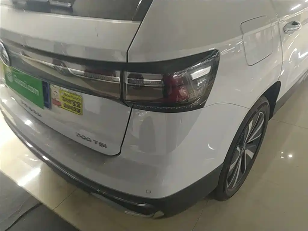 Volkswagen Tharu 2023 300TSI 2WD Bright Moon Edition фото 8