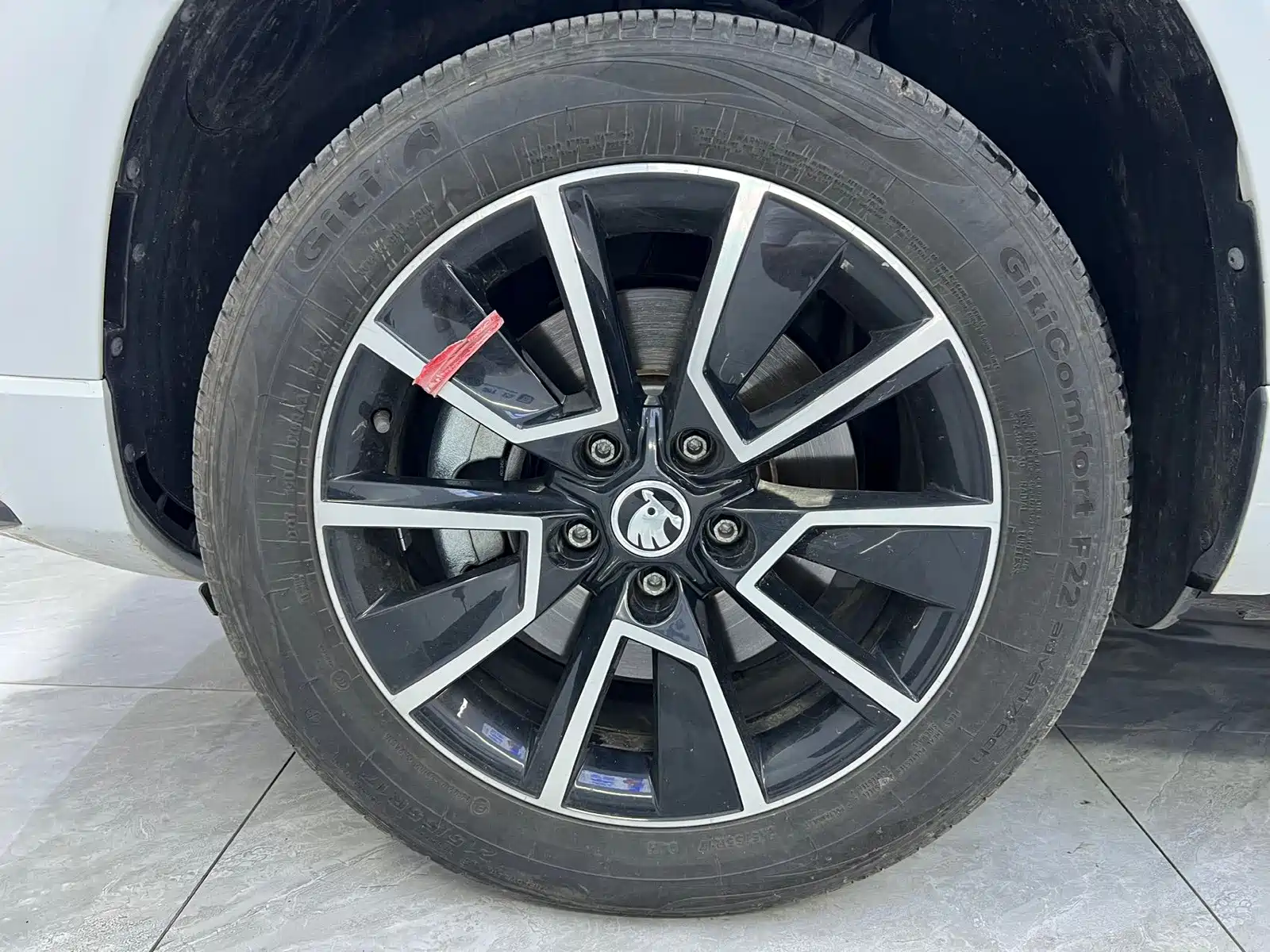صورة 20 - Škoda Karoq