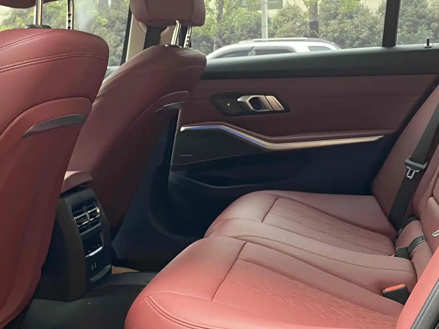 BMW 3 Series 2022 325Li M Sport Package фото 6