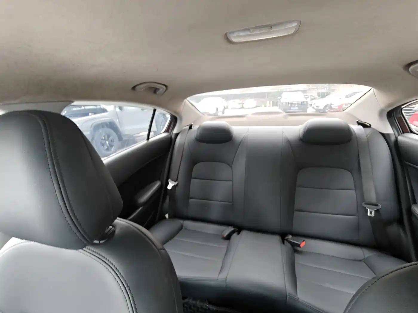 Kia K3 2015 1.6L Manual GL фото 14