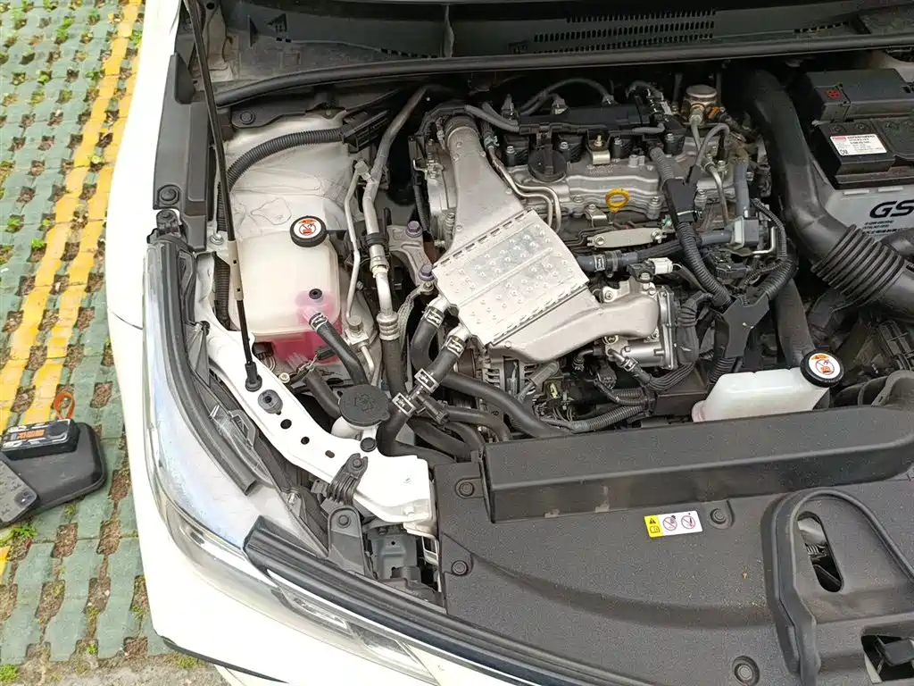 Toyota Corolla 2023 1.2T Elite Edition фото 21