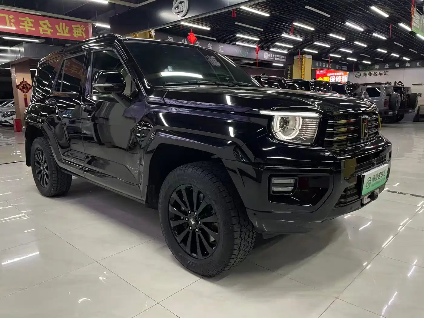 Tank 700 New Energy 2024 2024 Hi4-T Extreme Edition