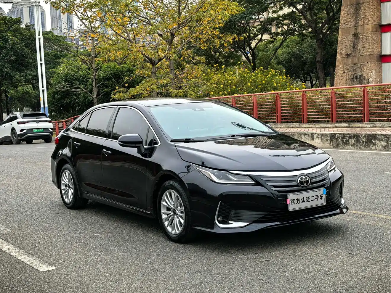 Toyota Allion 2021 2.0L Progressive Edition фото 3