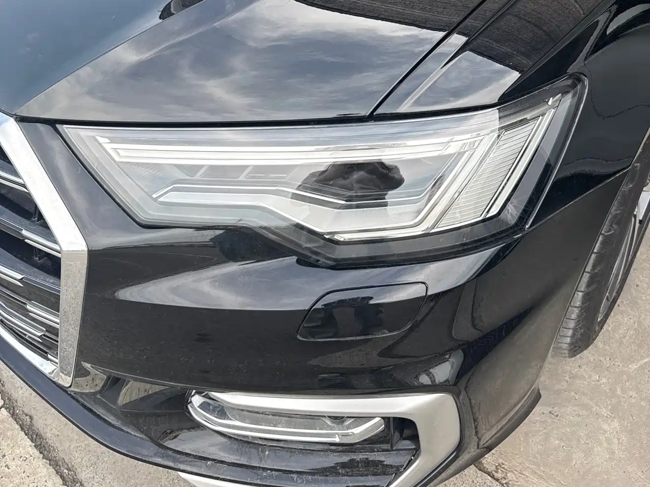Audi A6L 2025 Model Year Facelift 45 TFSI Premium Sport фото 4