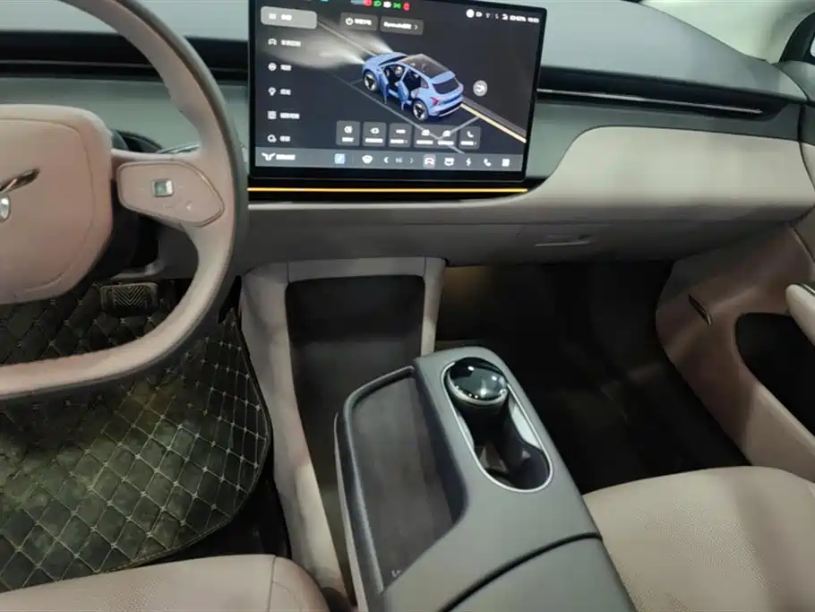 Hongqi HONGQI TIANGONG 06