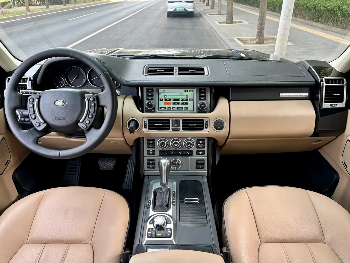 Land Rover Range Rover 2007 Model V8 4.4 фото 5