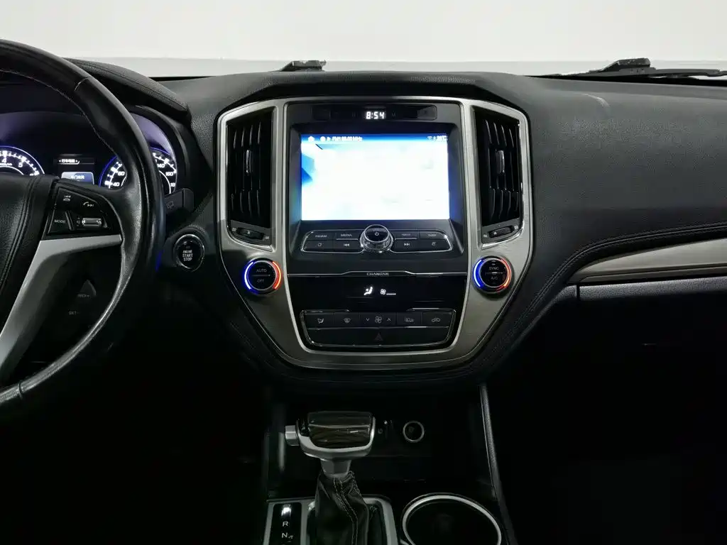 Changan CS95 2017 2017 2.0T FWD Zhitu Edition