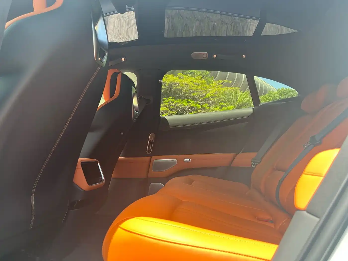 Xiaomi Auto Xiaomi YU7 2025 Ultra Long Range High Performance AWD Max Edition фото 15