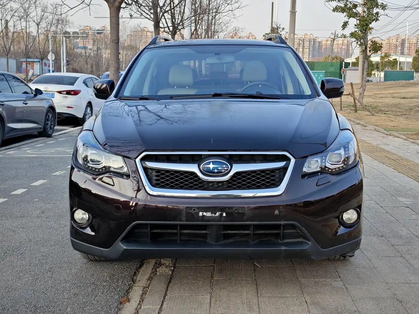 Subaru XV 2012 2.0i Luxury Edition фото 2