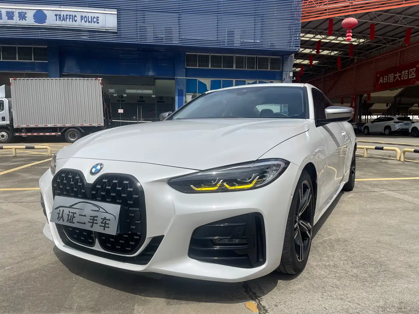 BMW 4 Series 2024 425i M Sport Package фото 2