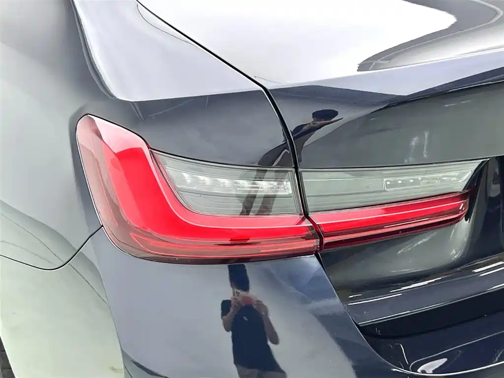BMW i3 2025 eDrive 35 L фото 3