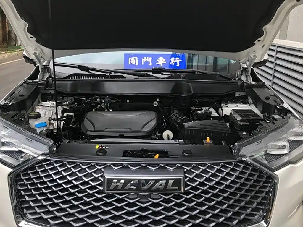 Photo 4 - Haval H6