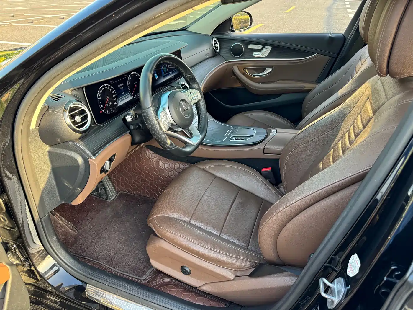 Mercedes-Benz E-Class 2020 Facelift E 300 L Sport Fashion фото 8