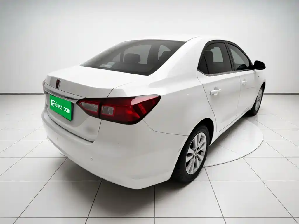 Roewe 360 2015 2015 1.5L Manual Luxury