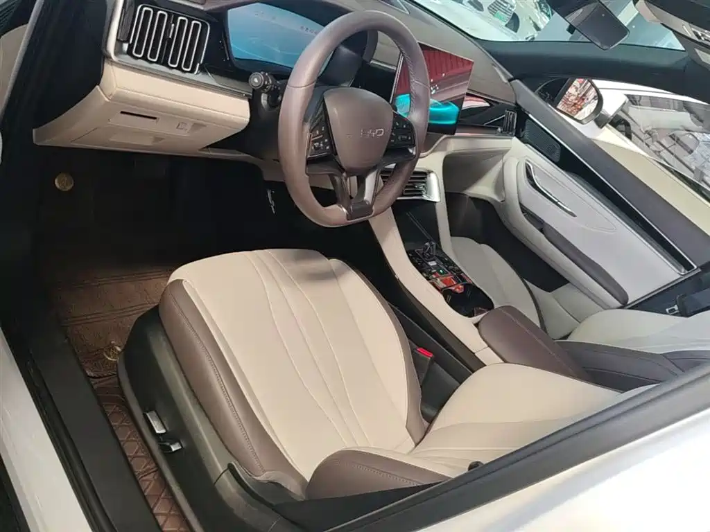 BYD Song PLUS PHEV 2025 DM-i 112KM Premium фото 15