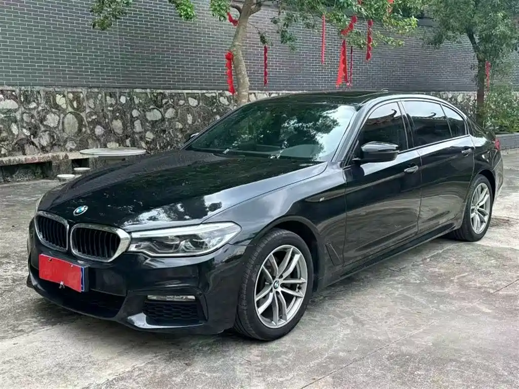BMW 5 Series 2018 525Li M Sport Package