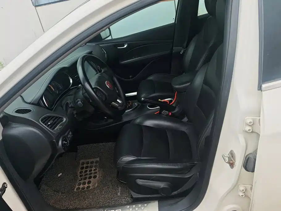 Fiat Ottimo 2015 2014 1.4T Automatic Comfort Edition