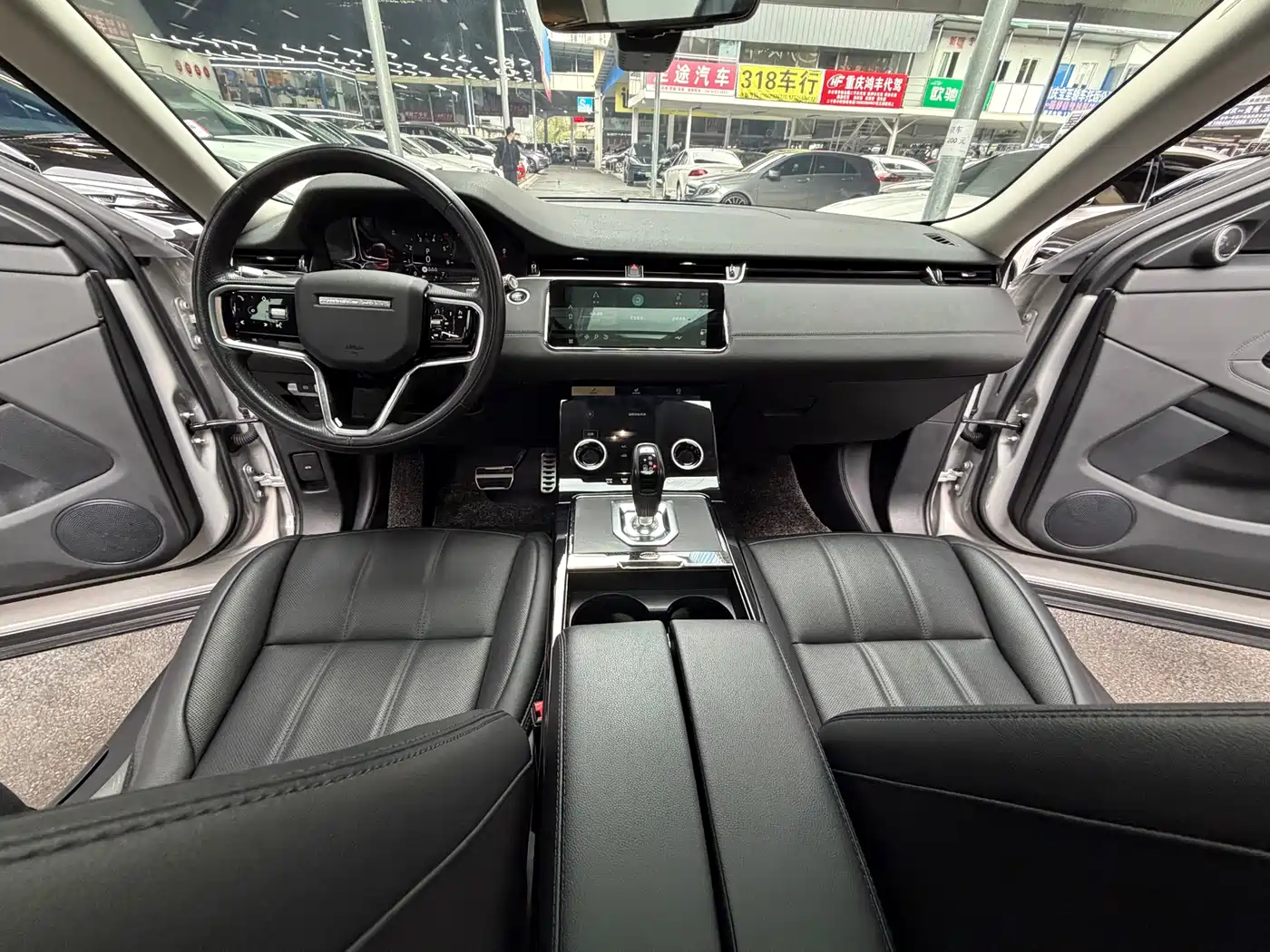 LAND ROVER RANGE ROVER AURORA