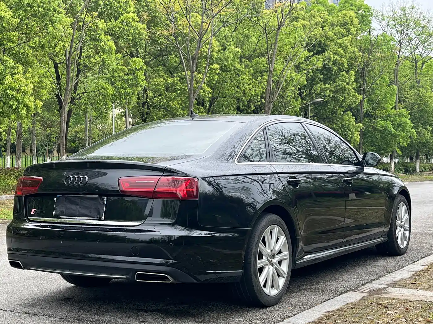 AUDI A6L