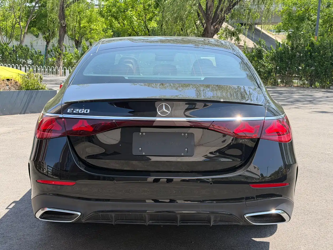Mercedes-Benz E-Class (Import) 2025 E 260 Sport фото 5