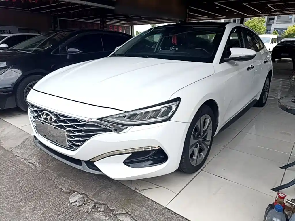 Hyundai Lafesta 2020 2019 280TGDi Sport Edition China VI