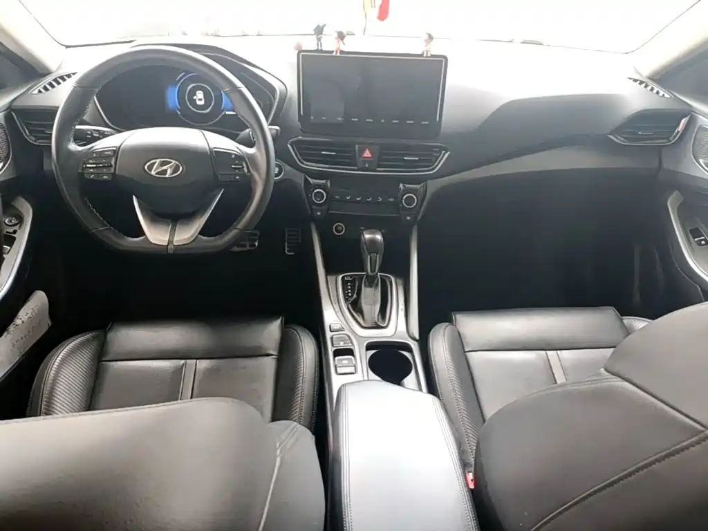 Hyundai Lafesta 2020 2019 280TGDi Sport Edition China VI