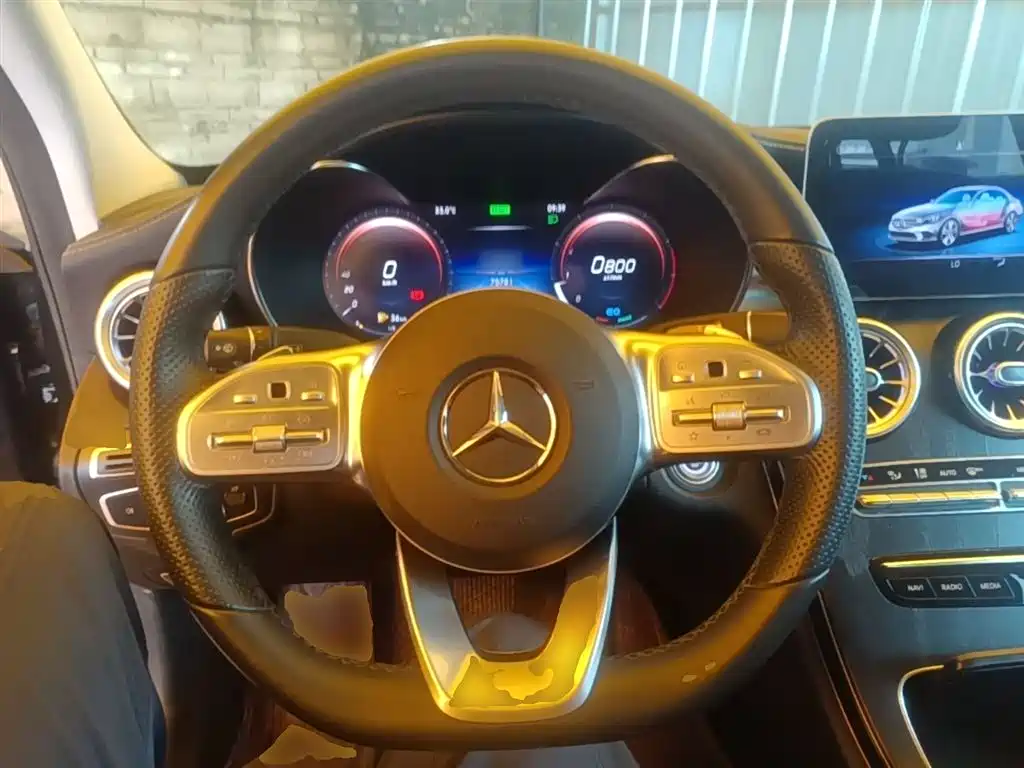 Mercedes-Benz C-Class 2021 C 260 L Sport Edition фото 11