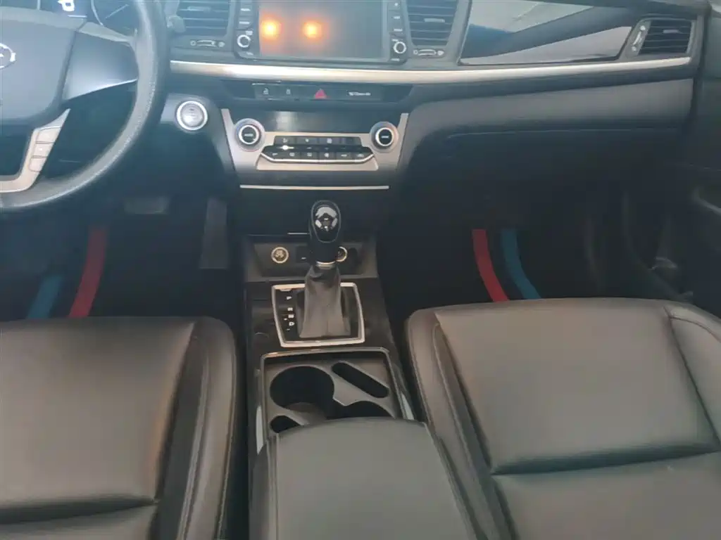 Hyundai Mistra 2017 1.8L Automatic Smart GLS (China V) фото 14