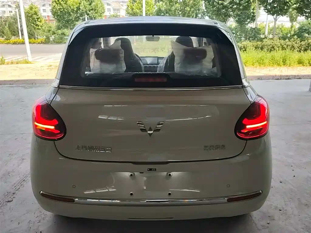 Фото 6 - Wuling Motors Wuling Bingo