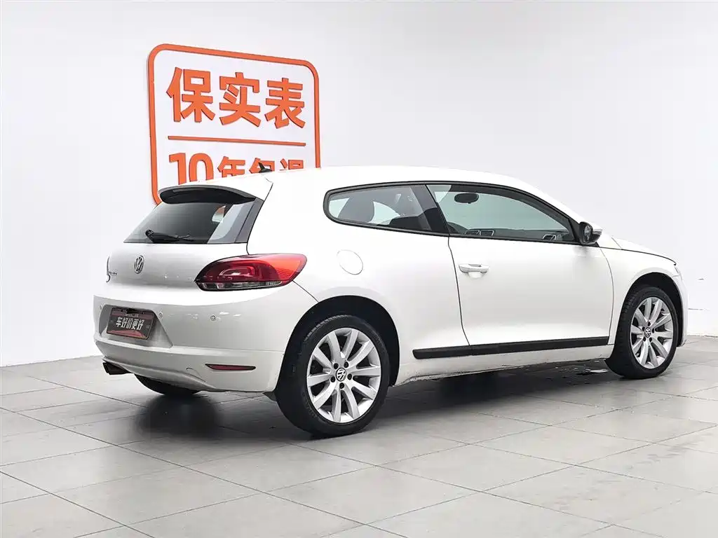 Volkswagen Scirocco 2014 1.4TSI Racing Edition фото 2