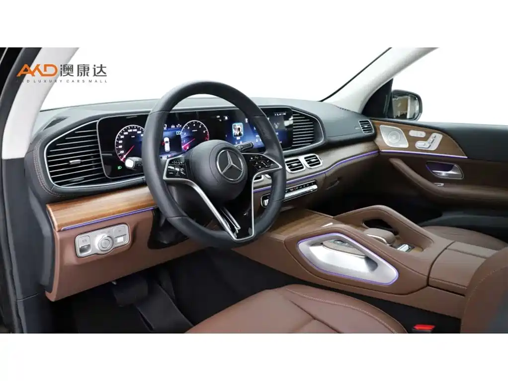 Mercedes-Benz GLE 2024 GLE 450 4MATIC Fashion фото 6