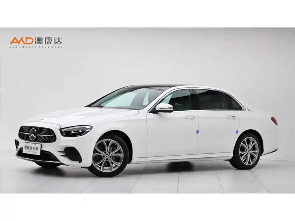 Mercedes-Benz E-Class 2022 Model Facelift III E 300 L Sport Luxury
