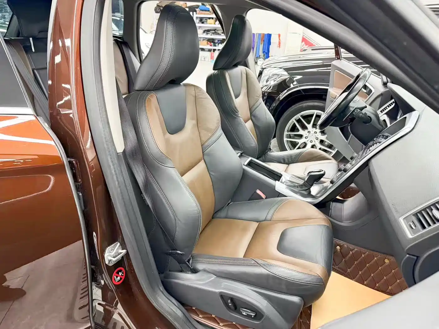 Volvo XC60 (Import) 2014 2014 T6 Smart Comfort Edition