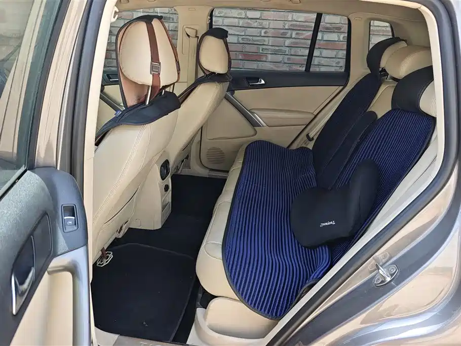 Volkswagen Tiguan 2010 1.8TSI Automatic 4WD Trend фото 11