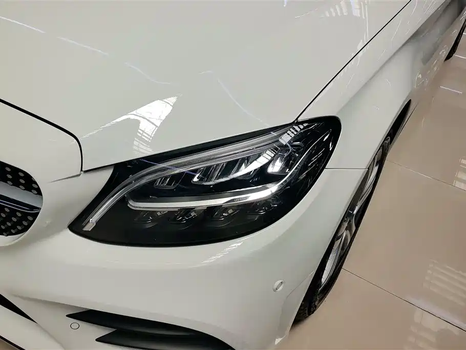 Mercedes-Benz C-Class 2019 C 260 L Sport фото 5