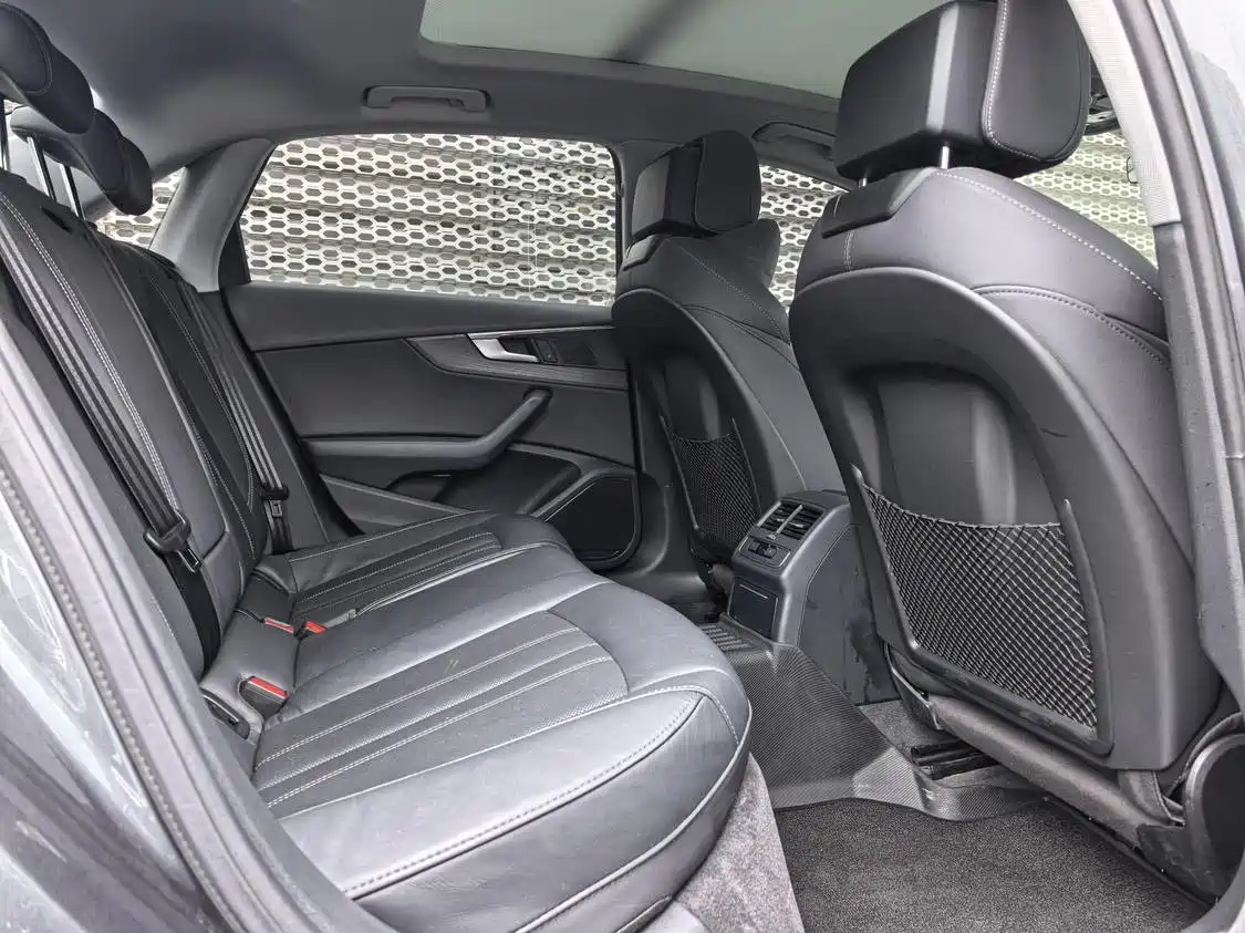 Audi A4L 2020 40 TFSI Luxury Dynamic фото 13