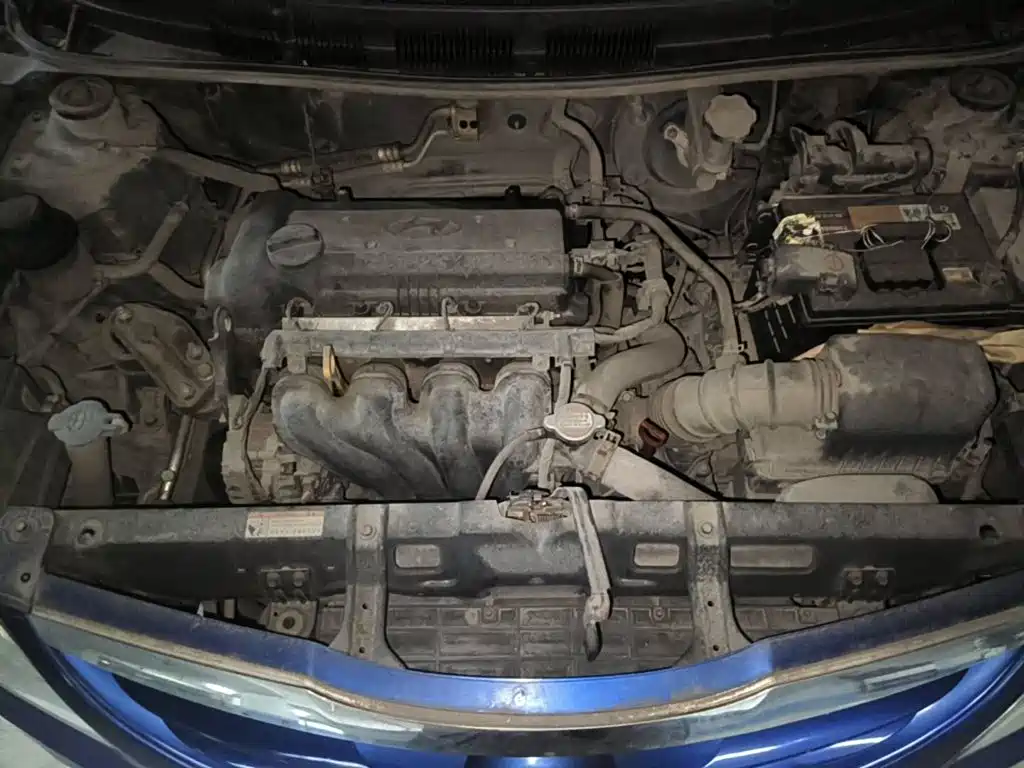 صورة 3 - Hyundai Verna