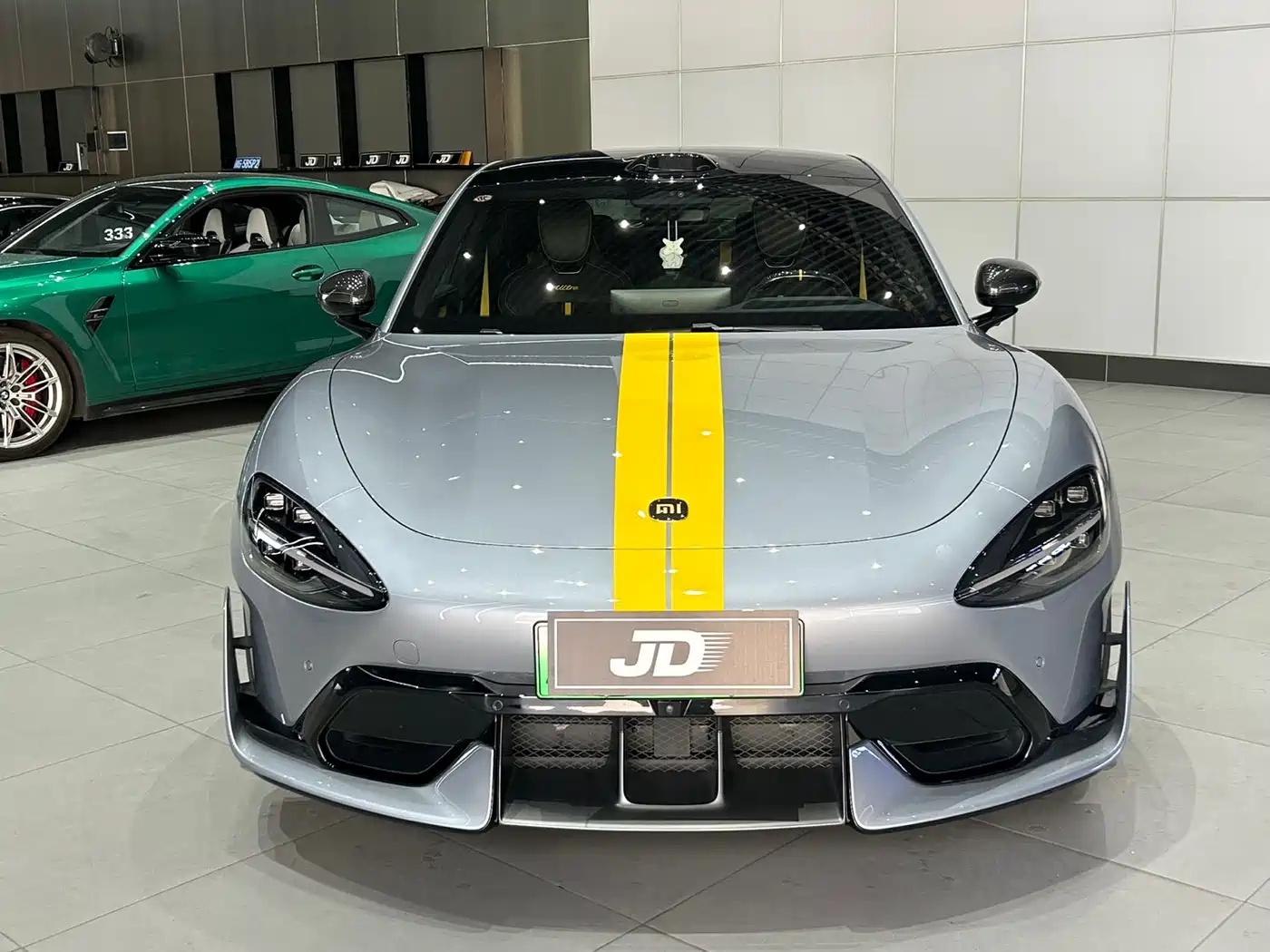 XIAOMI CAR XIAOMI SU7 ULTRA