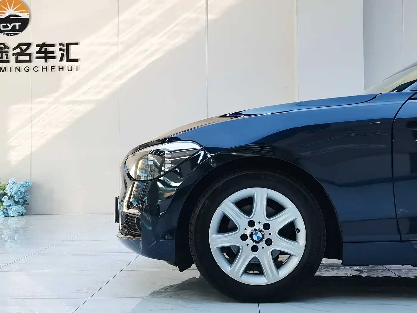 BMW 1 Series (Import) 2013 Facelift 116i Leading Model фото 9