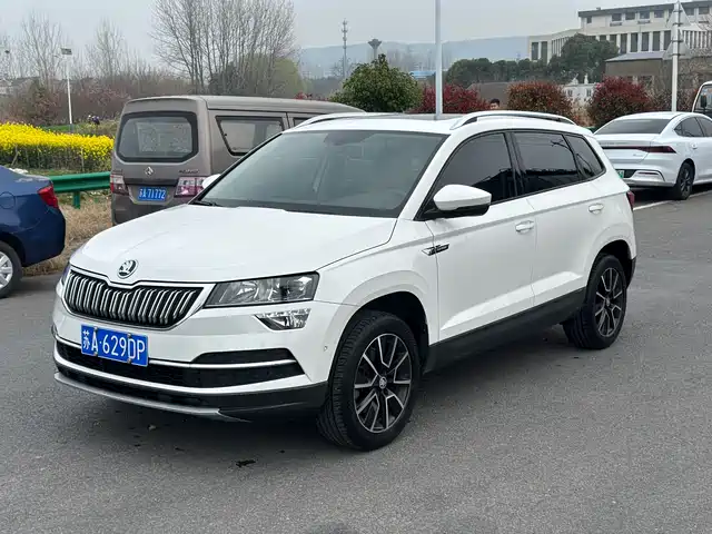 SKODA KROK