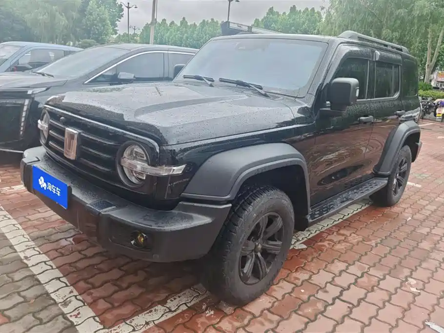Tank 300 2023 Off-Road Edition 2.0T Conqueror