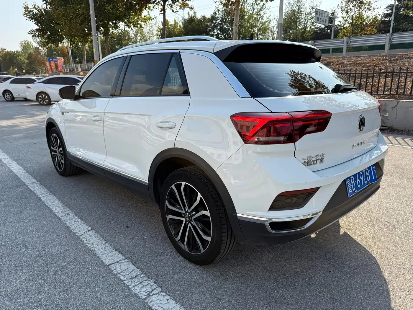 صورة 6 - Volkswagen T-ROC
