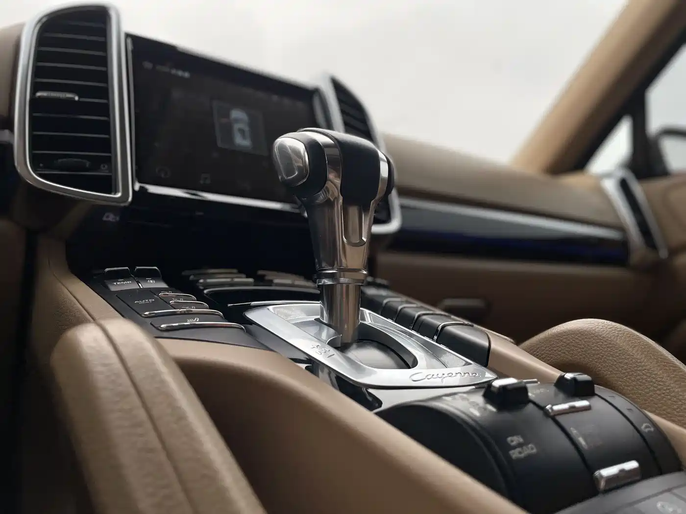 Porsche Cayenne 2016 Cayenne 3.0T фото 13