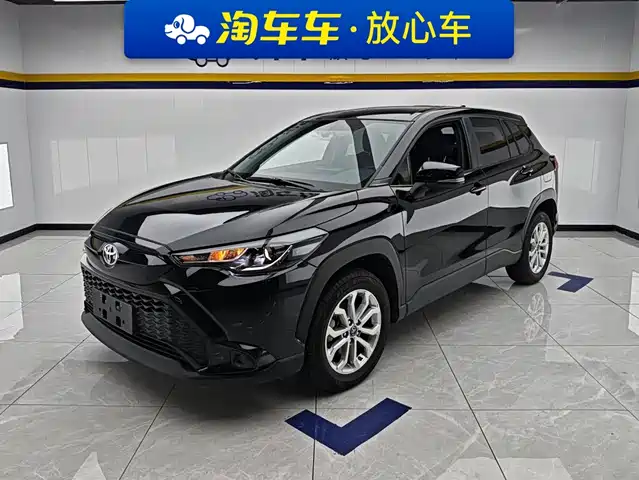 Toyota Frontlander 2024