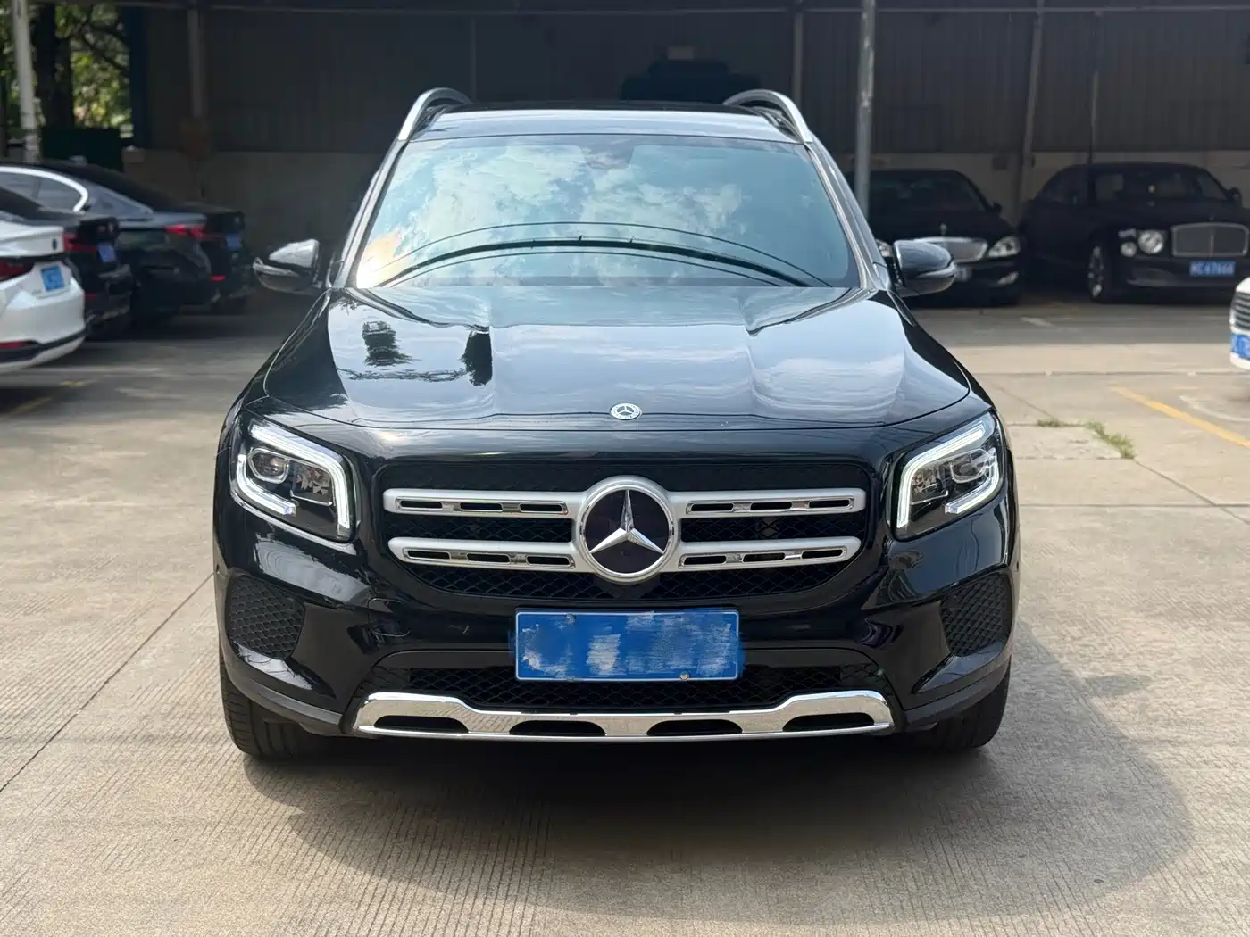Mercedes-Benz GLB 2023 GLB 220 Style фото 2