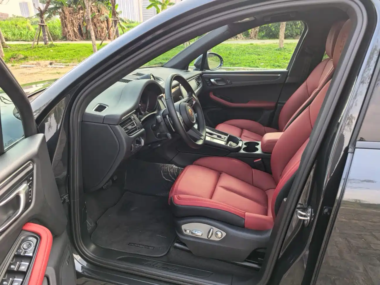 Porsche Macan 2022 Macan 2.0T фото 12
