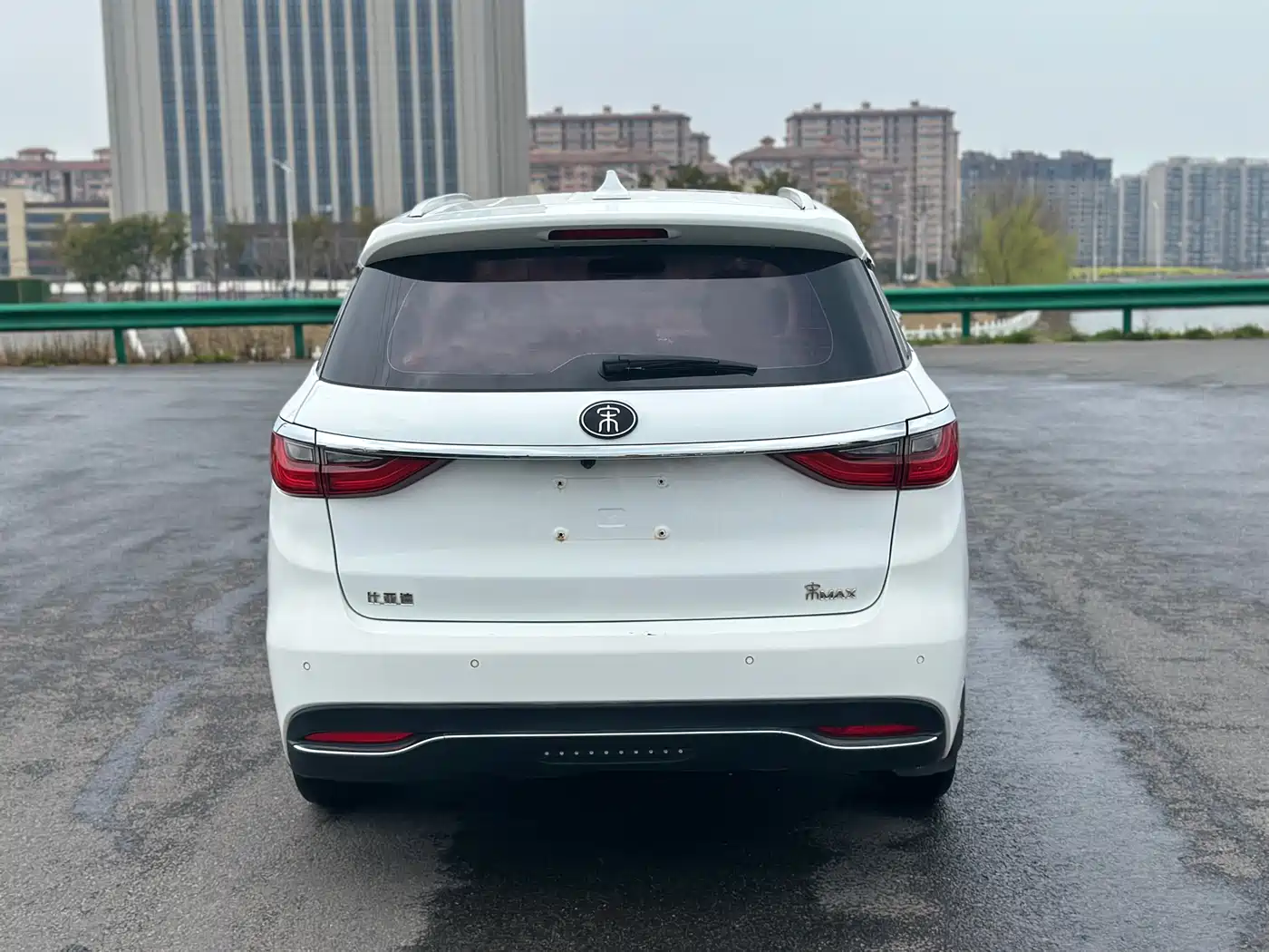 BYD Song MAX 2017 1.5T Auto Smart Elite 7-Seater фото 8
