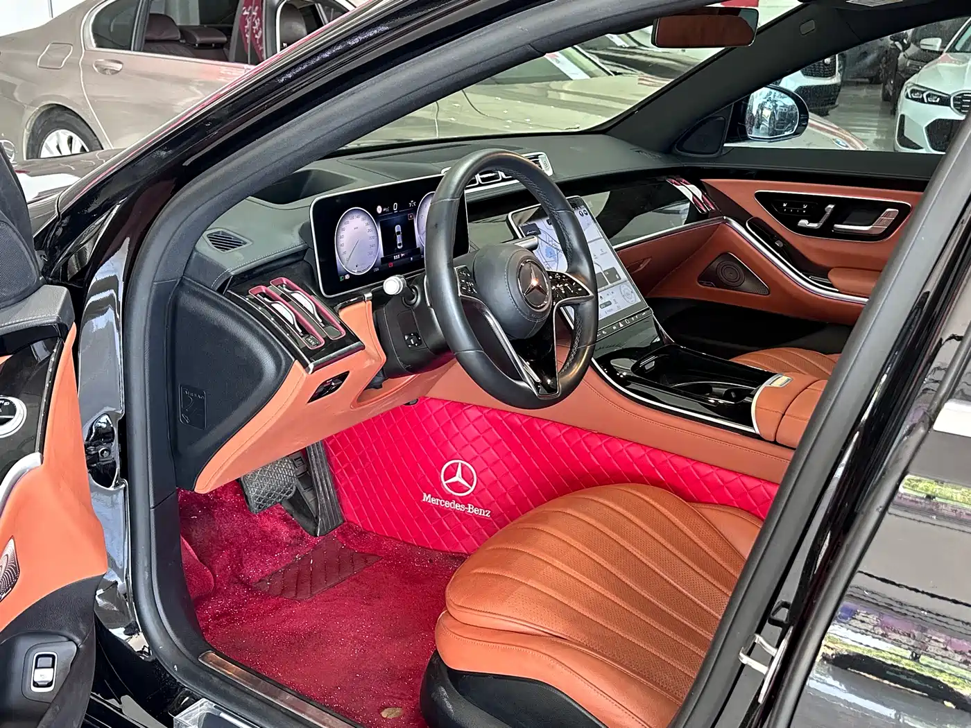 Mercedes-Benz S-Class 2024 Facelift S 400 L Luxury Edition фото 4