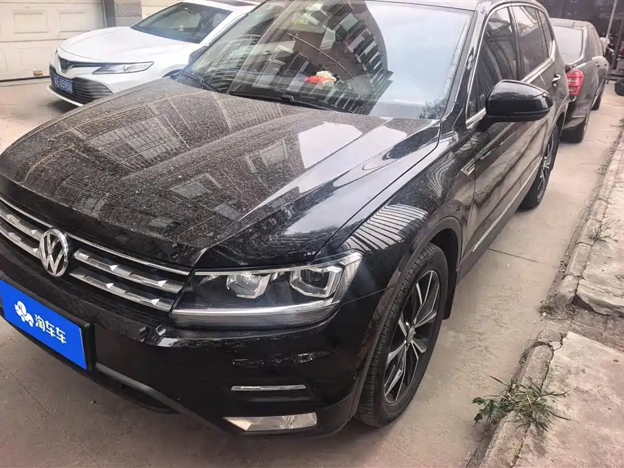 Volkswagen Tiguan L 2020 330TSI Auto 2WD Smart Luxury China VI